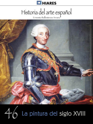 cover image of La pintura del siglo XVIII